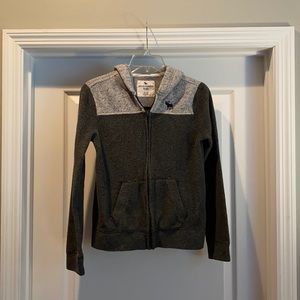 ABERCROMBIE & FITCH KIDS BOYS HOODIE 11/12